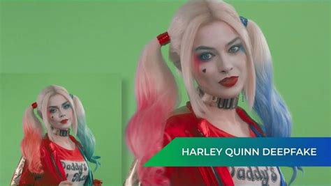 Harley Quinn DeepFake Porn Video